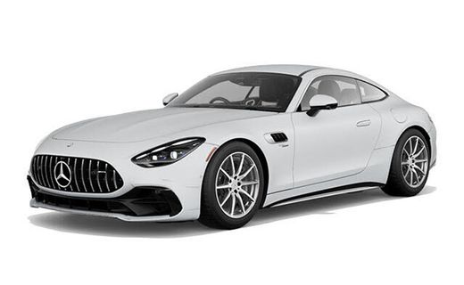 2026 Mercedes-Benz AMG GT GT43