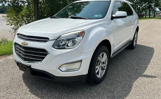 2017 Chevrolet Equinox