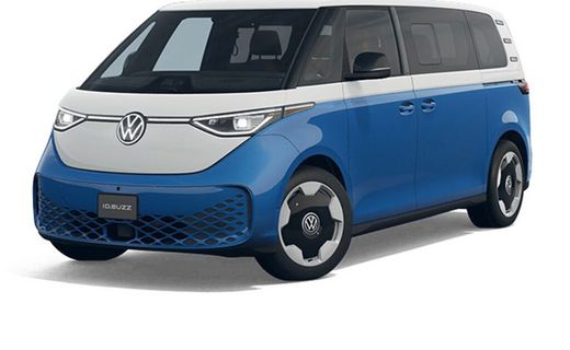 2025 Volkswagen ID Buzz Pro S Plus