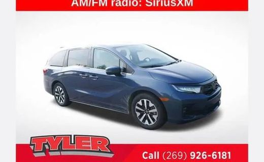 2025 Honda Odyssey EX
