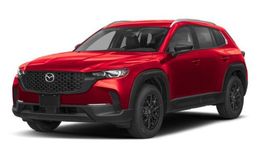 2026 Mazda CX-50 Select