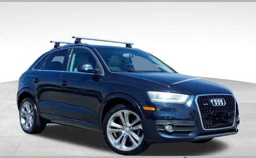 2015 Audi Q3 Quattro Premium Plus