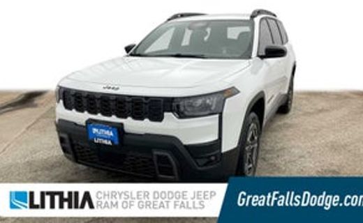 2026 Jeep Cherokee