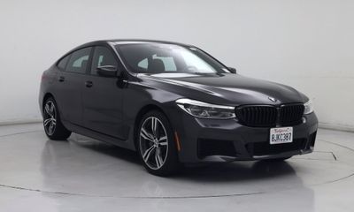 2019 BMW 640xi xDrive GT