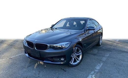 2019 BMW 330I Xdrive GT