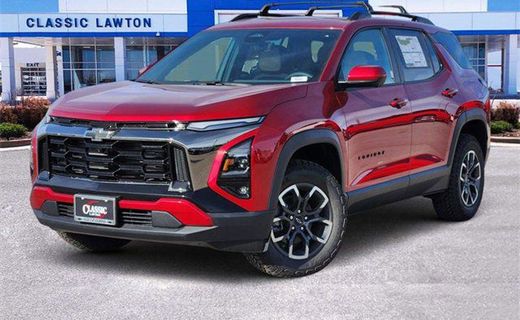 2026 Chevrolet Equinox Active