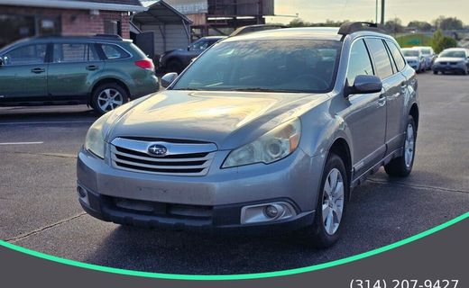 2011 Subaru Outback Premium CWP