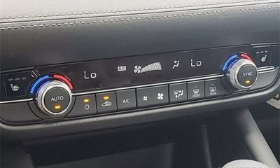 2021 Mazda MAZDA6 Touring