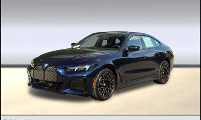 2026 BMW I4 EDRIVE40