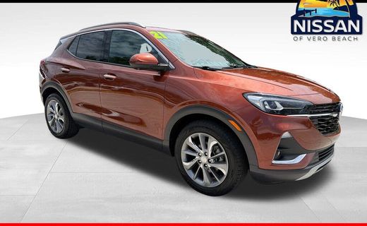 2021 Buick Encore GX Essence