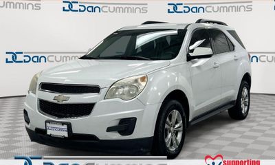 2015 Chevrolet Equinox 1LT