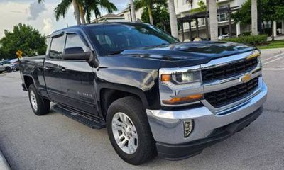 2019 Chevrolet Silverado LD LT