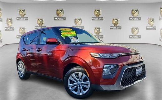 2021 Kia Soul