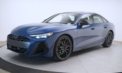 2026 Audi A6 Quattro Prestige