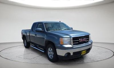 2007 GMC Sierra SLT