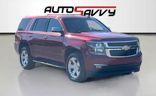 2016 Chevrolet Tahoe LTZ