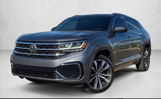 2020 Volkswagen Atlas Cross Sport 4MOTION SEL