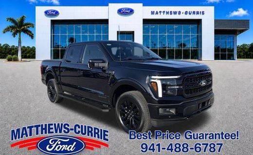 2025 Ford F-150
