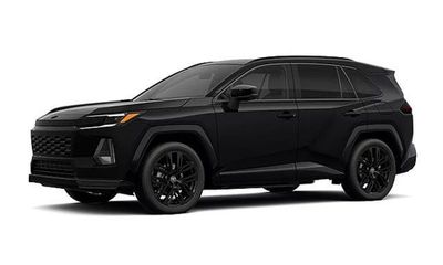 2026 Toyota RAV4 XSE