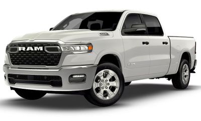 2026 Ram 1500 Big Horn Lonestar