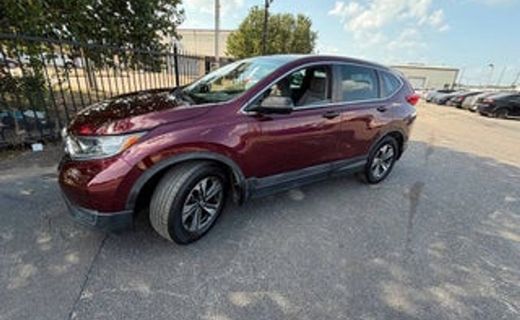 2019 Honda CR-V LX