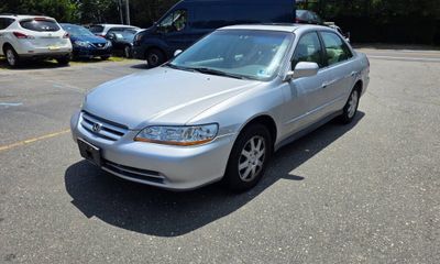 2002 Honda Accord EX