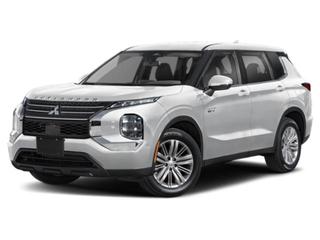 2026 Mitsubishi Outlander SE S AWC