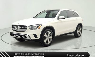 2022 Mercedes-Benz GLC-Class GLC300