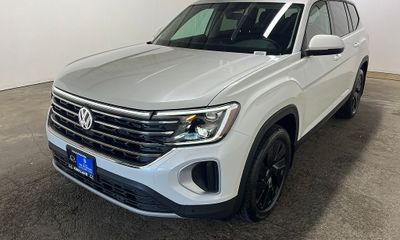 2026 Volkswagen Atlas 4MOTION SE