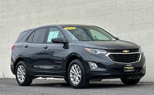 2020 Chevrolet Equinox