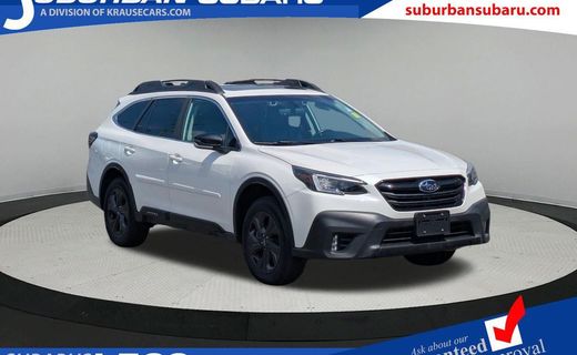 2020 Subaru Outback