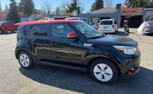 2016 Kia Soul TOP High Grade