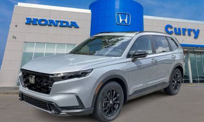 2026 Honda CR-V