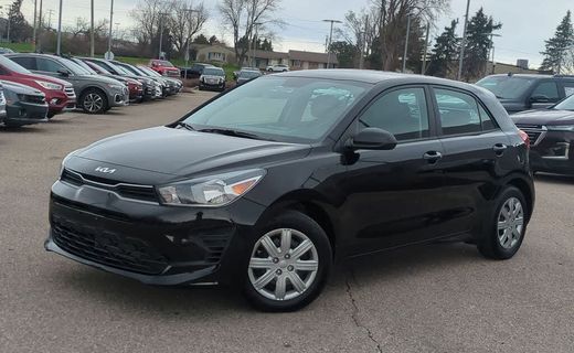 2022 Kia RIO