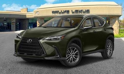2023 Lexus NX 350 Premium