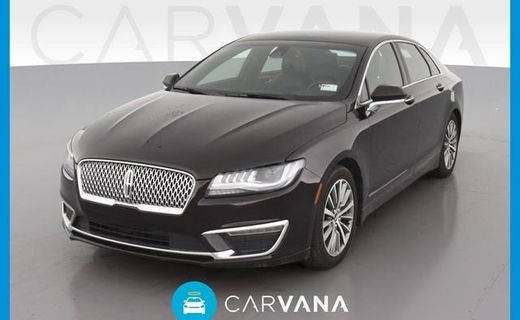 2020 Lincoln MKZ Standard