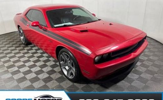 2014 Dodge Challenger