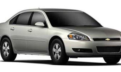 2011 Chevrolet Impala LT 2FL