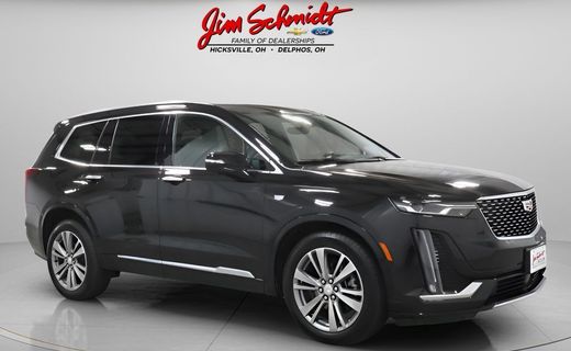 2024 Cadillac XT6 Premium Luxury