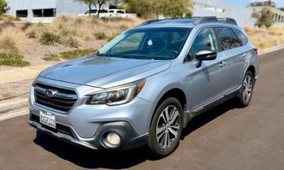 2018 Subaru Outback