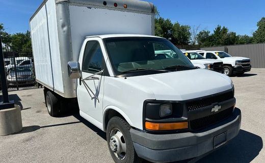 2003 Chevrolet Express