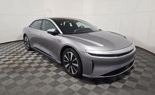 2023 Lucid AIR Grand Touring