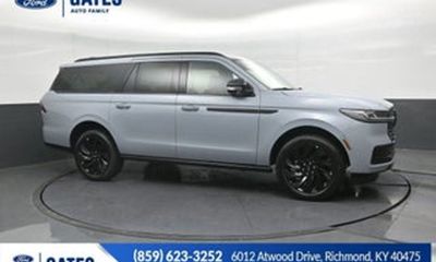 2027 Lincoln Navigator L Reserve