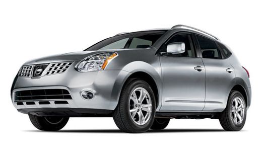 2010 Nissan Rogue S