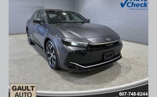 2023 Toyota Crown Limited