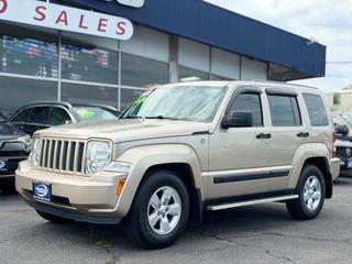 2011 Jeep Liberty Sport