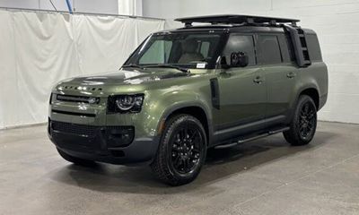 2026 Land Rover Defender 130 S