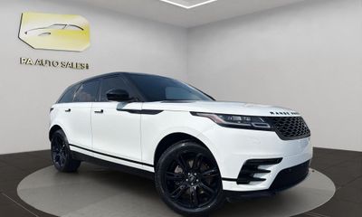 2022 Land Rover Range Velar S