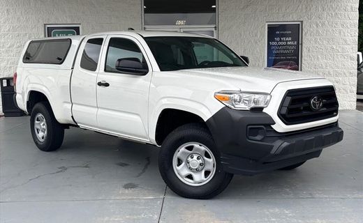 2023 Toyota Tacoma SR5