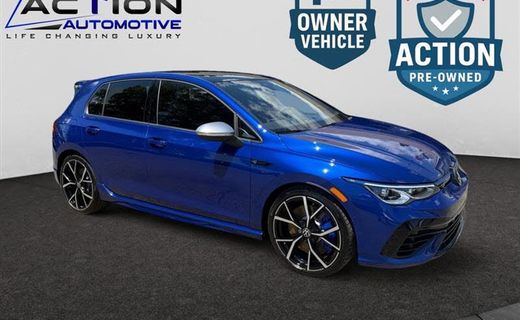 2024 Volkswagen Golf R Base